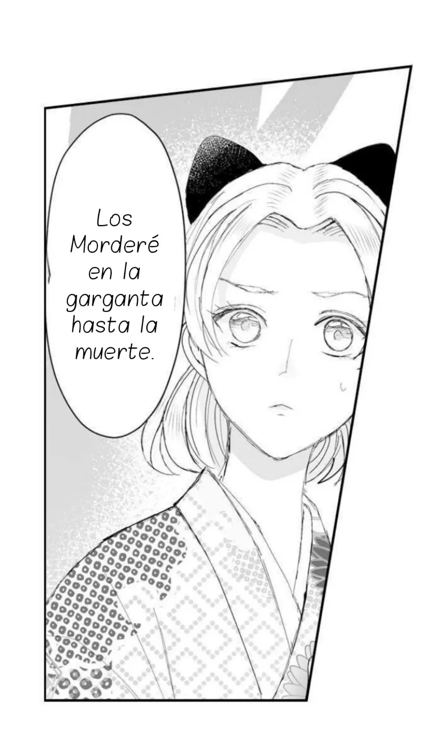 Mi esposa predestinada capítulo 12, página 41