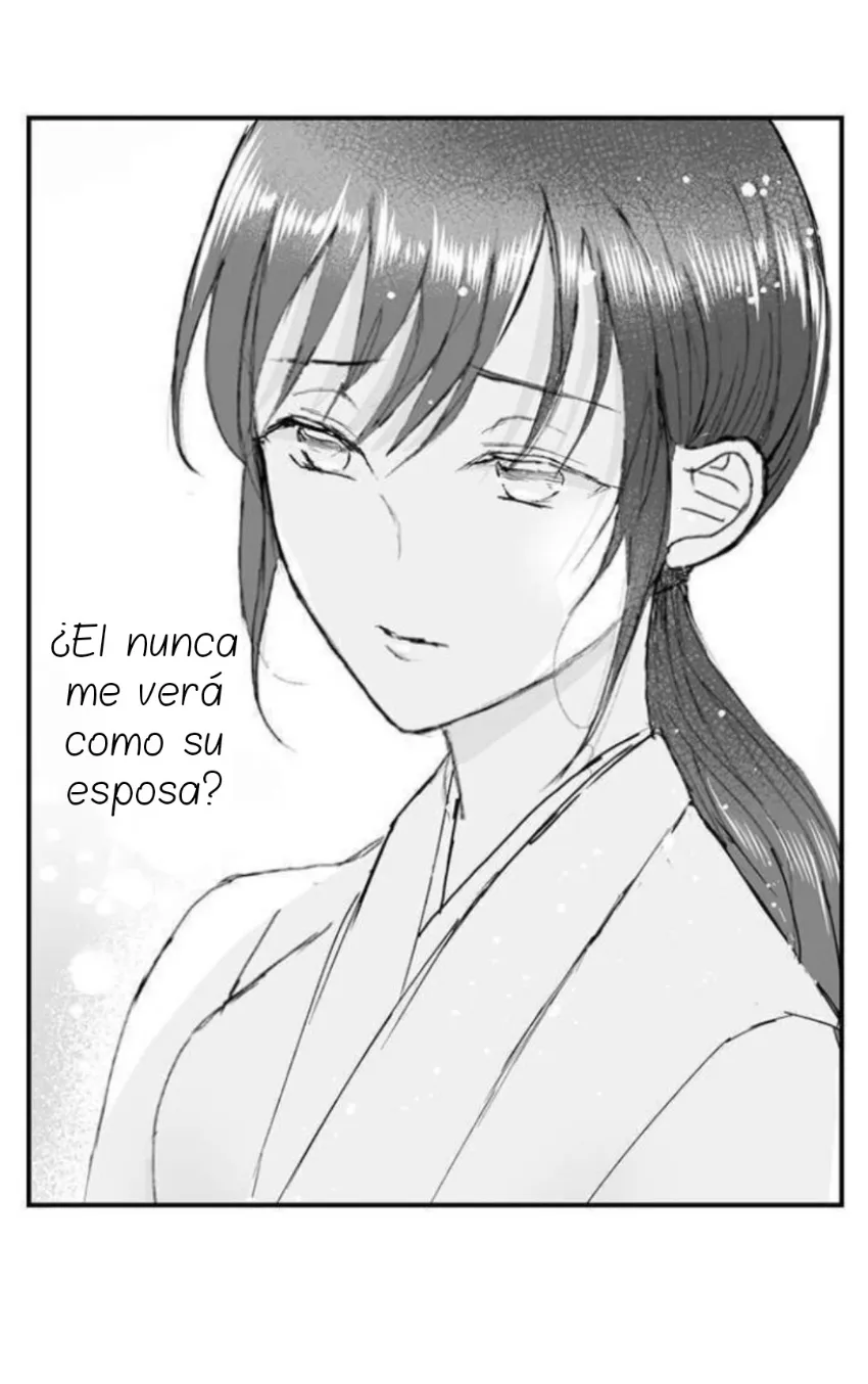 Mi esposa predestinada capítulo 12, página 6
