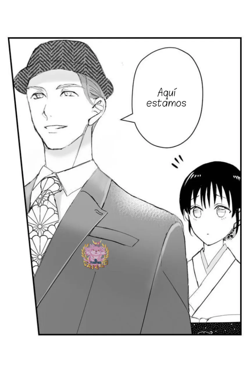 Mi esposa predestinada capítulo 13, página 11