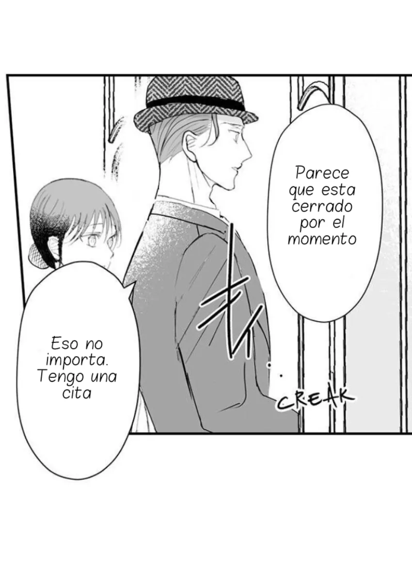 Mi esposa predestinada capítulo 13, página 13