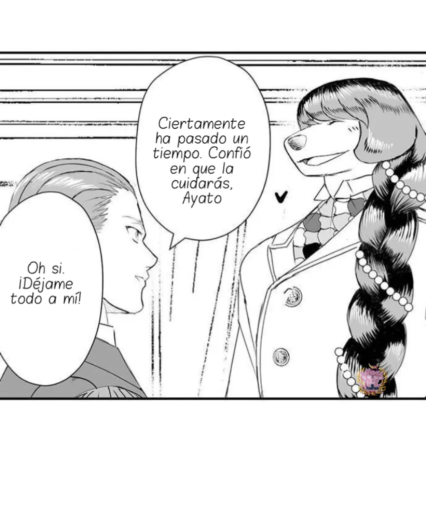 Mi esposa predestinada capítulo 13, página 16