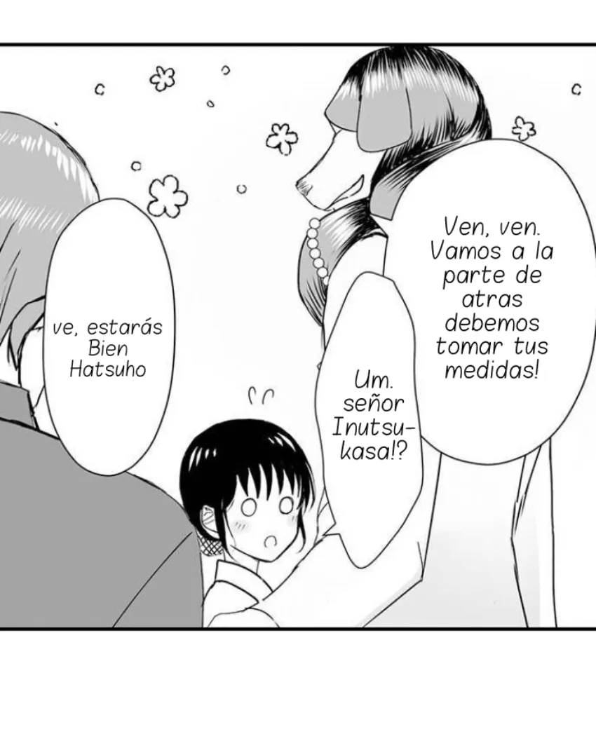 Mi esposa predestinada capítulo 13, página 19