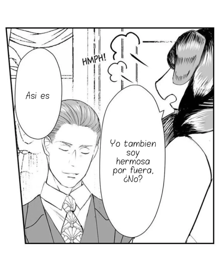 Mi esposa predestinada capítulo 13, página 21