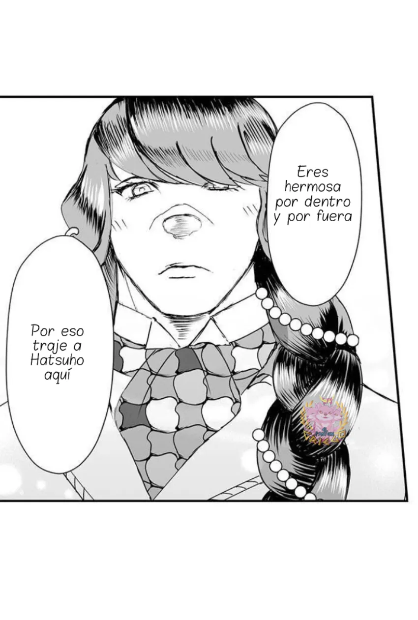 Mi esposa predestinada capítulo 13, página 22