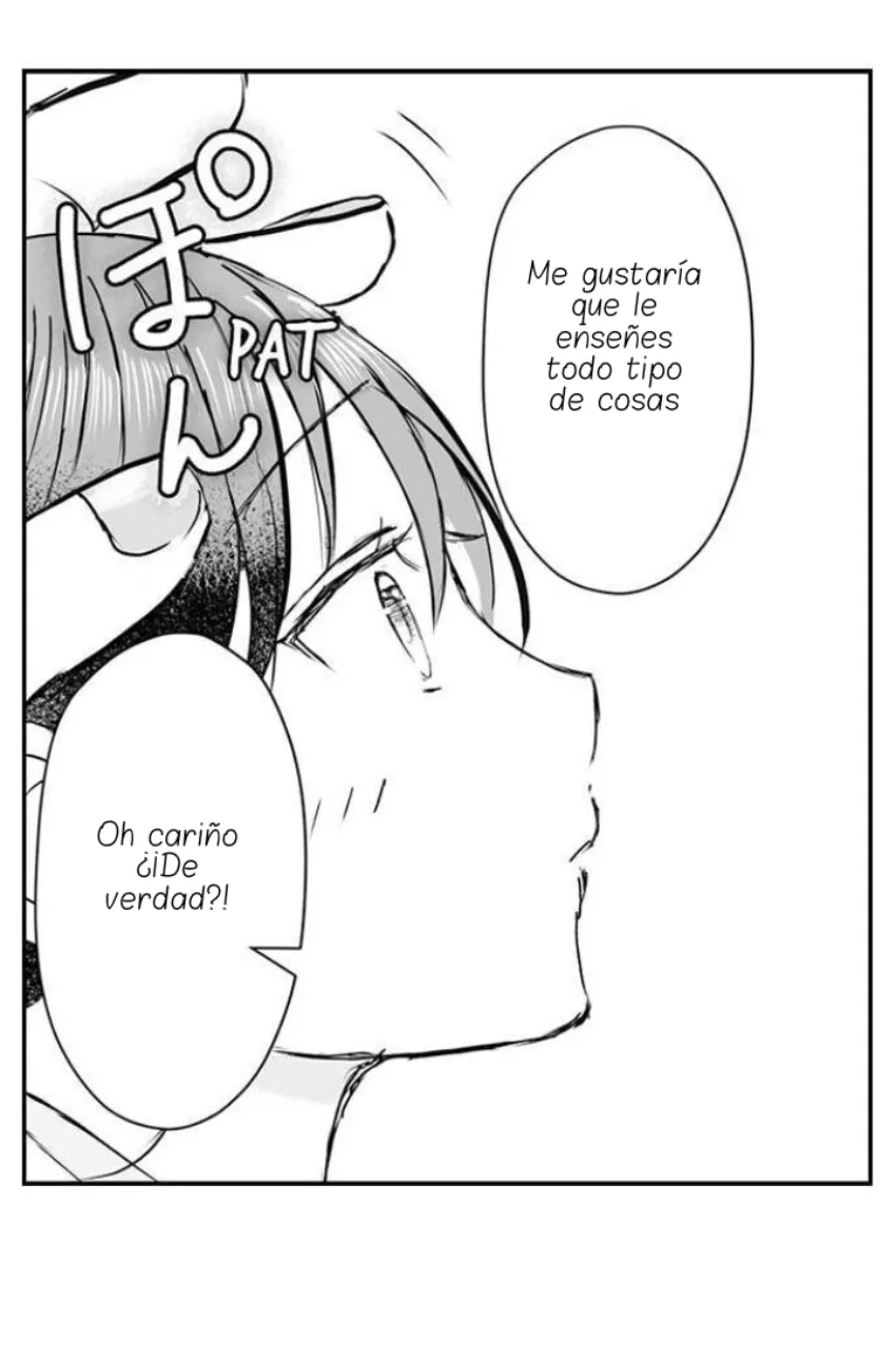 Mi esposa predestinada capítulo 13, página 23