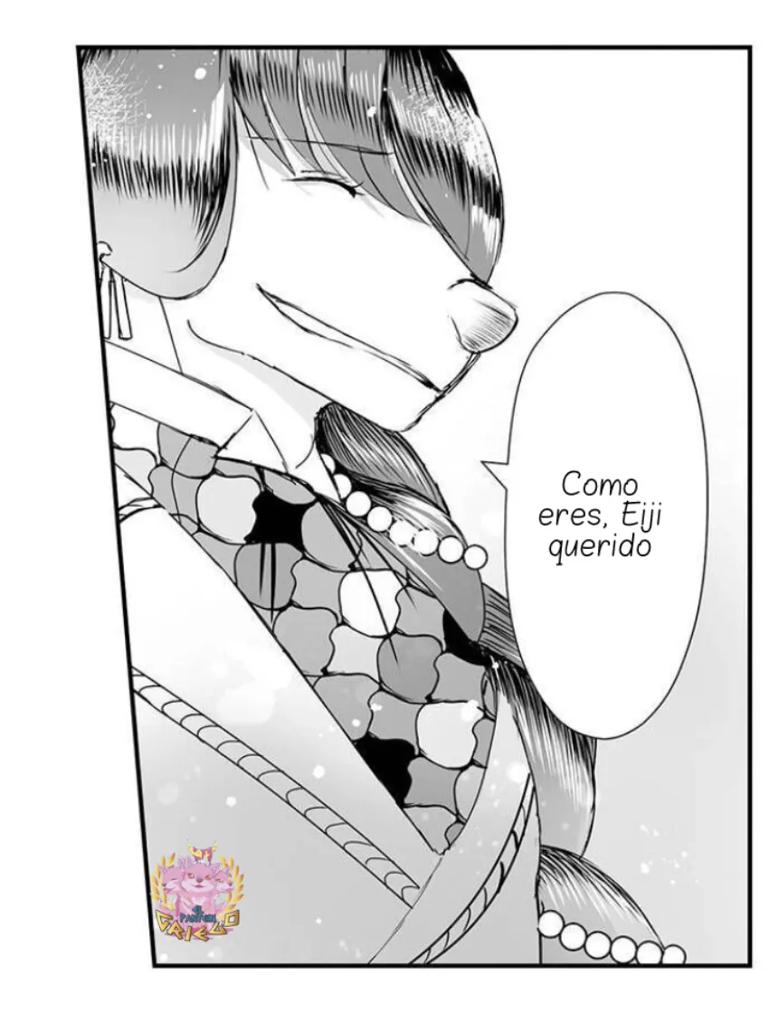 Mi esposa predestinada capítulo 13, página 27