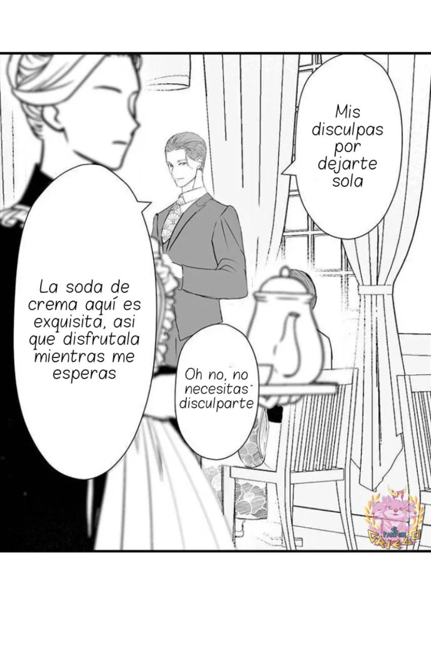 Mi esposa predestinada capítulo 13, página 30