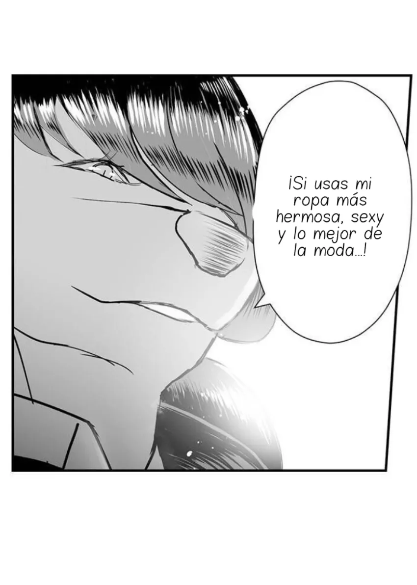 Mi esposa predestinada capítulo 13, página 36