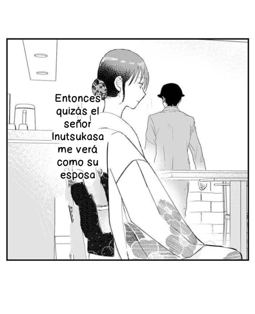 Mi esposa predestinada capítulo 13, página 41