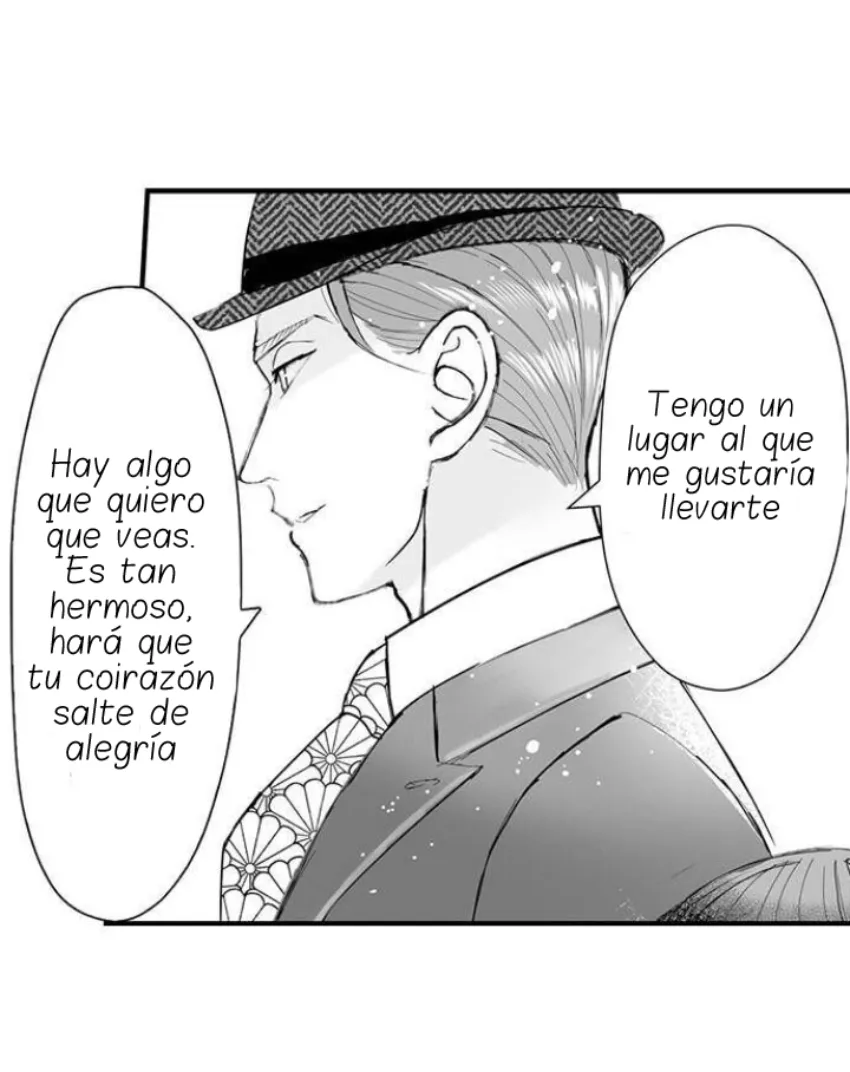 Mi esposa predestinada capítulo 13, página 7