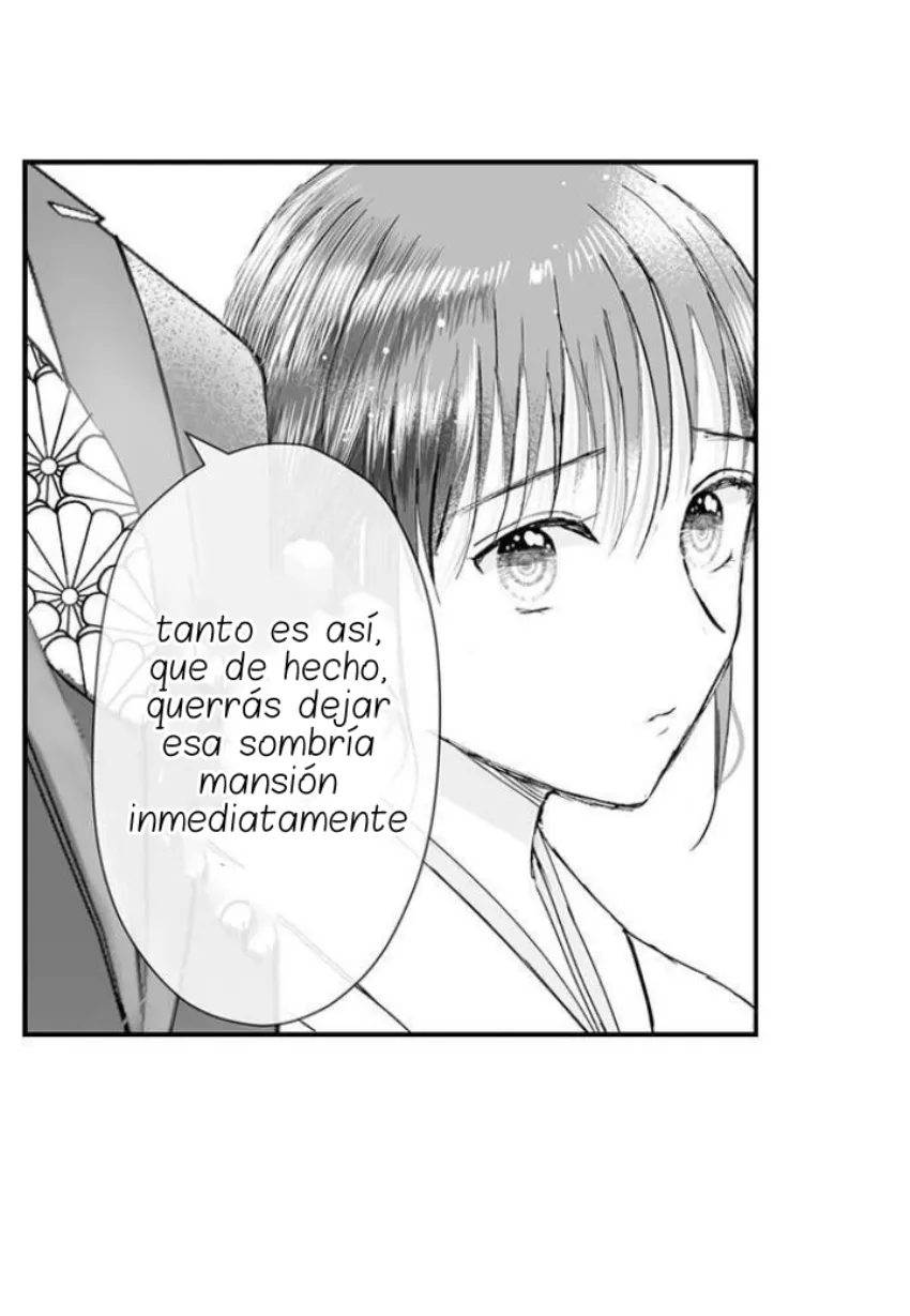 Mi esposa predestinada capítulo 13, página 8