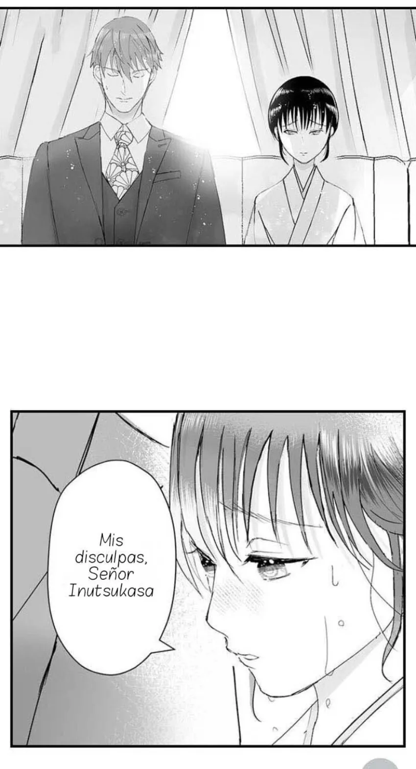 Mi esposa predestinada capítulo 14, página 27