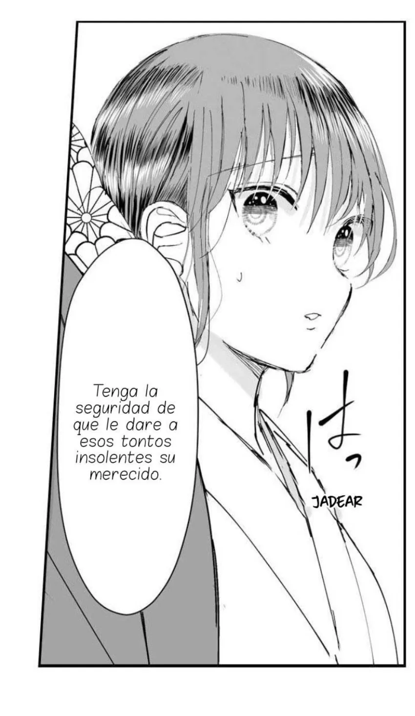 Mi esposa predestinada capítulo 14, página 29