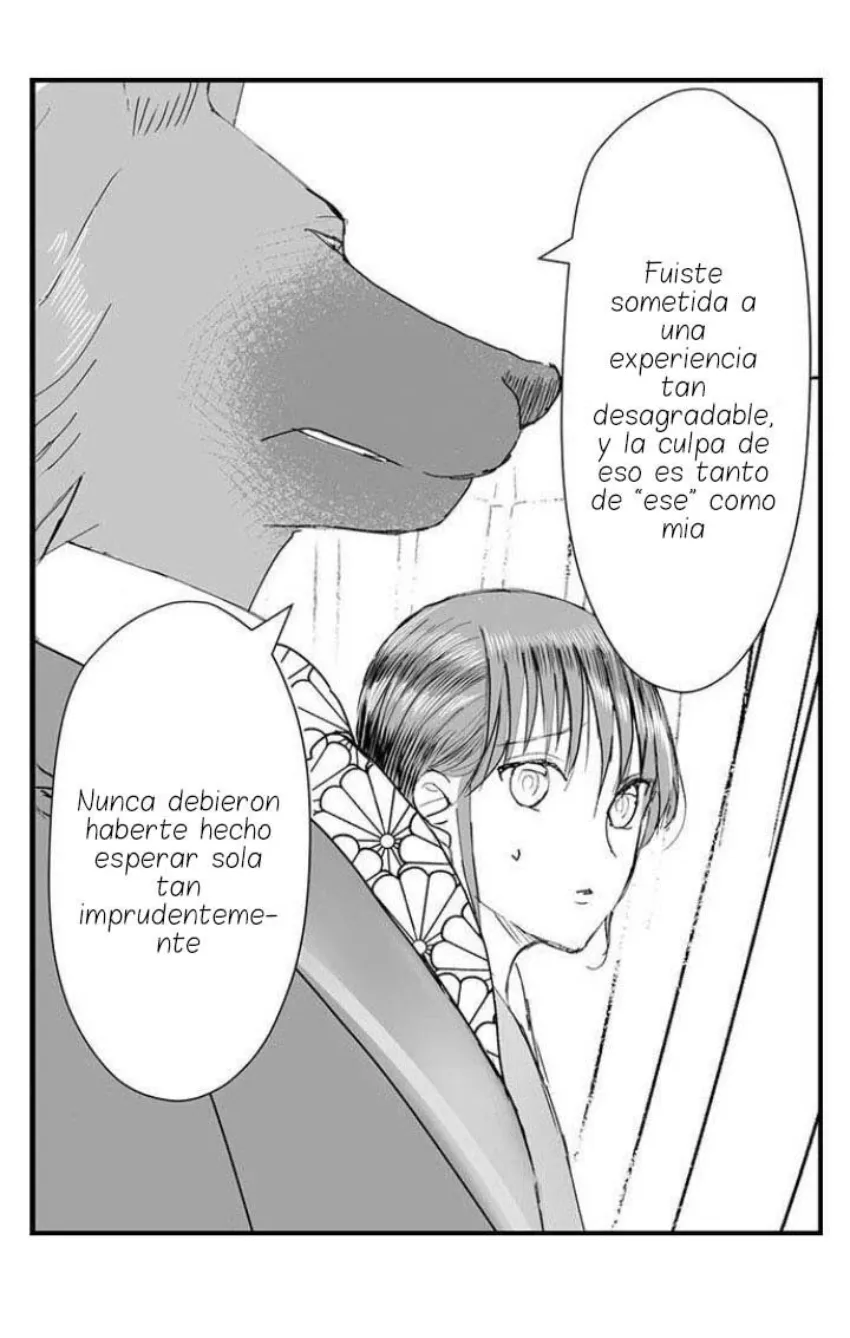 Mi esposa predestinada capítulo 14, página 31