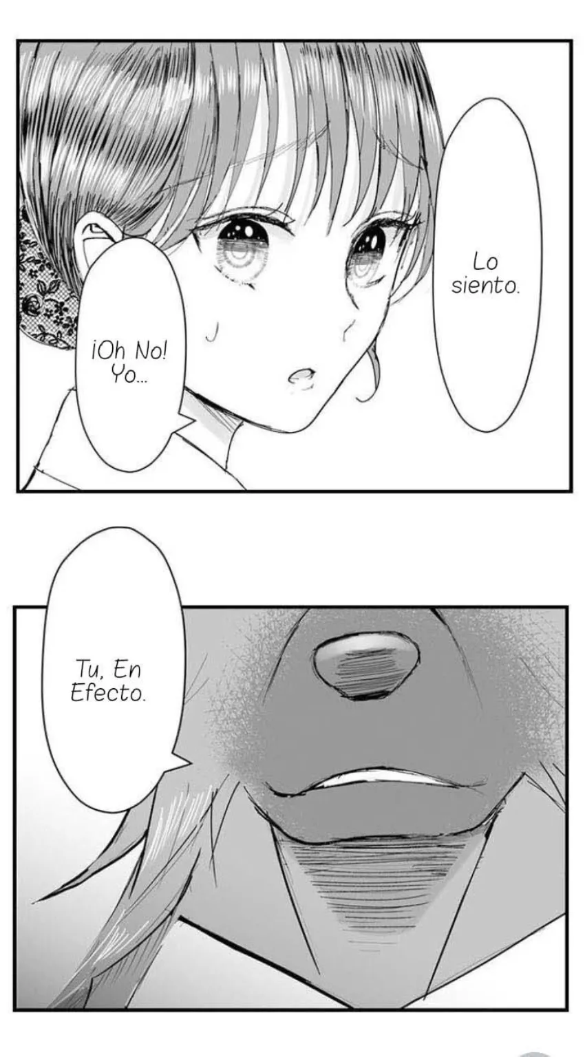 Mi esposa predestinada capítulo 14, página 32