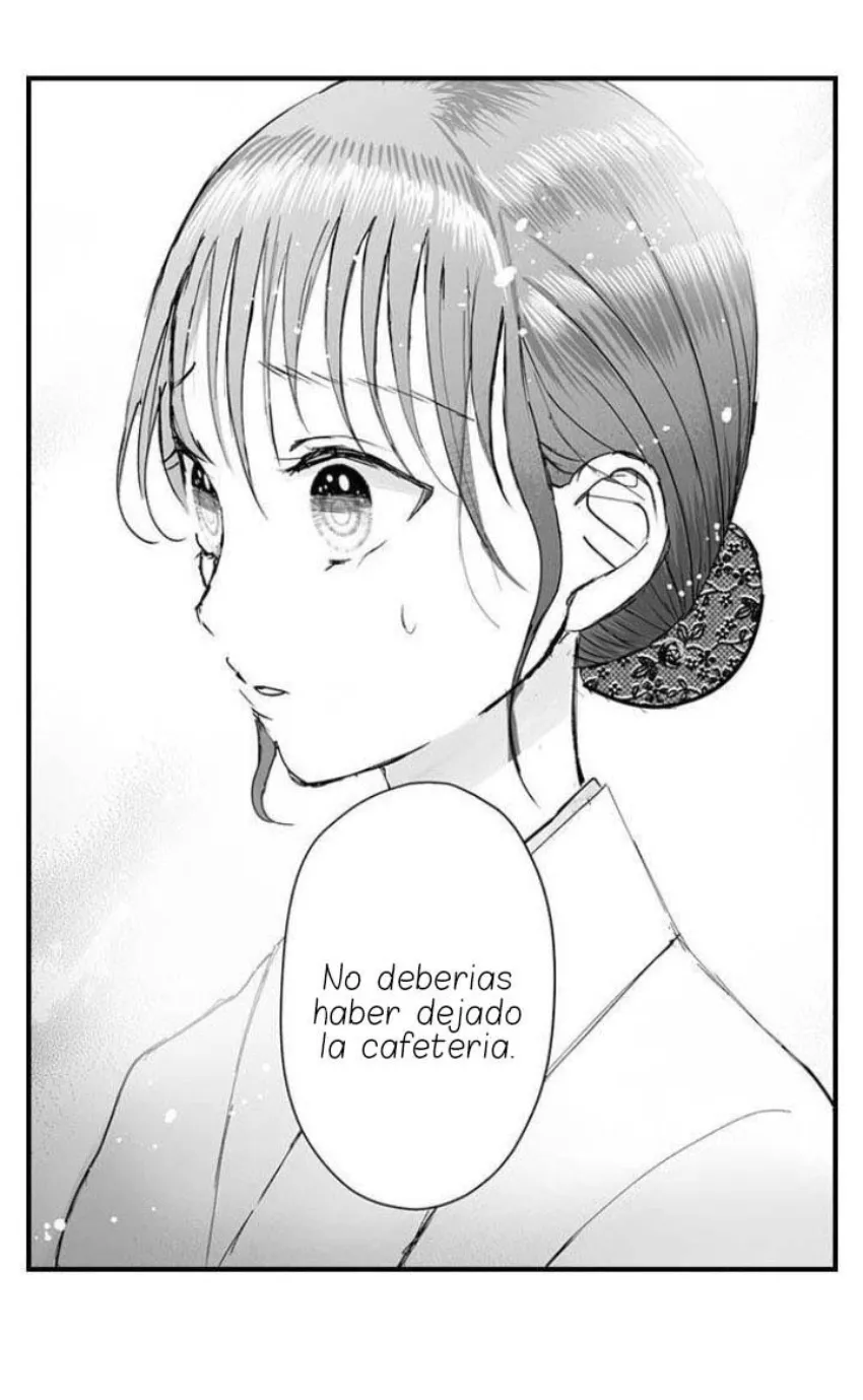 Mi esposa predestinada capítulo 14, página 33