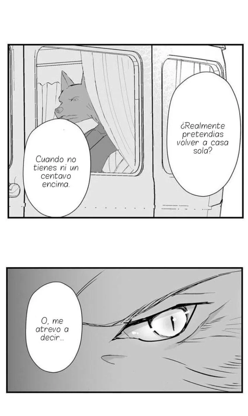 Mi esposa predestinada capítulo 14, página 34