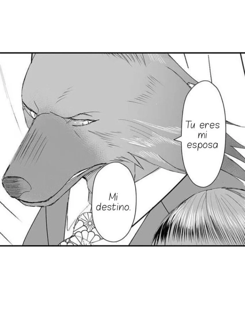 Mi esposa predestinada capítulo 14, página 38