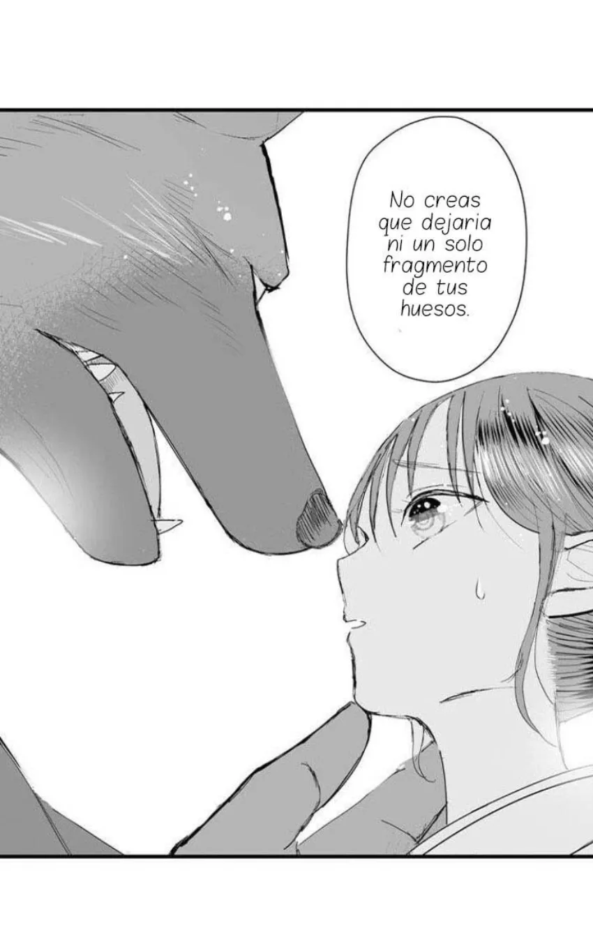 Mi esposa predestinada capítulo 14, página 40