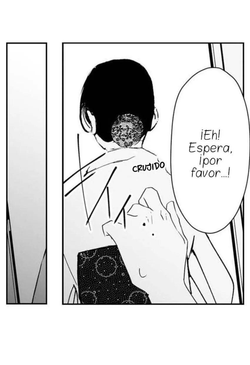 Mi esposa predestinada capítulo 14, página 7