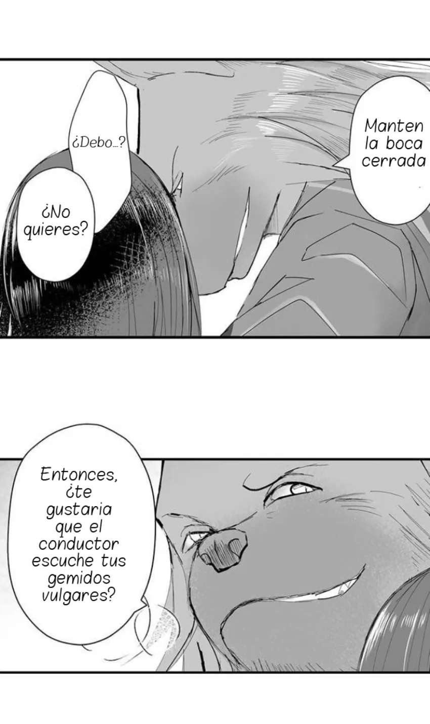 Mi esposa predestinada capítulo 15, página 10