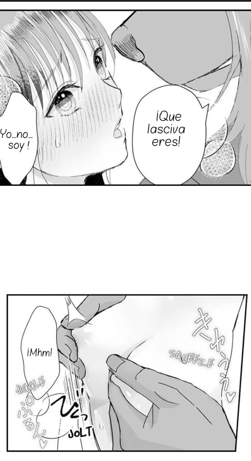 Mi esposa predestinada capítulo 15, página 11