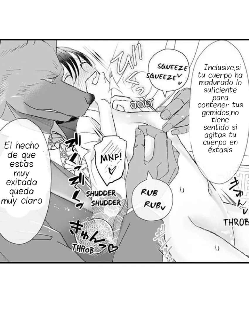 Mi esposa predestinada capítulo 15, página 16