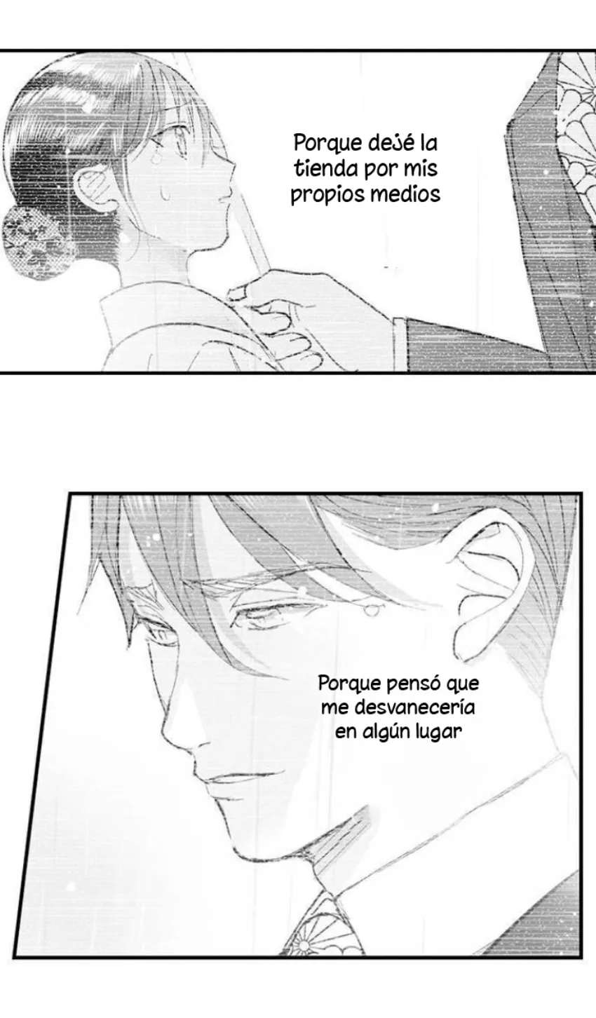 Mi esposa predestinada capítulo 15, página 33