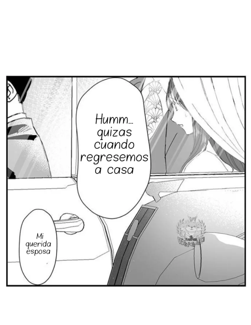 Mi esposa predestinada capítulo 15, página 4