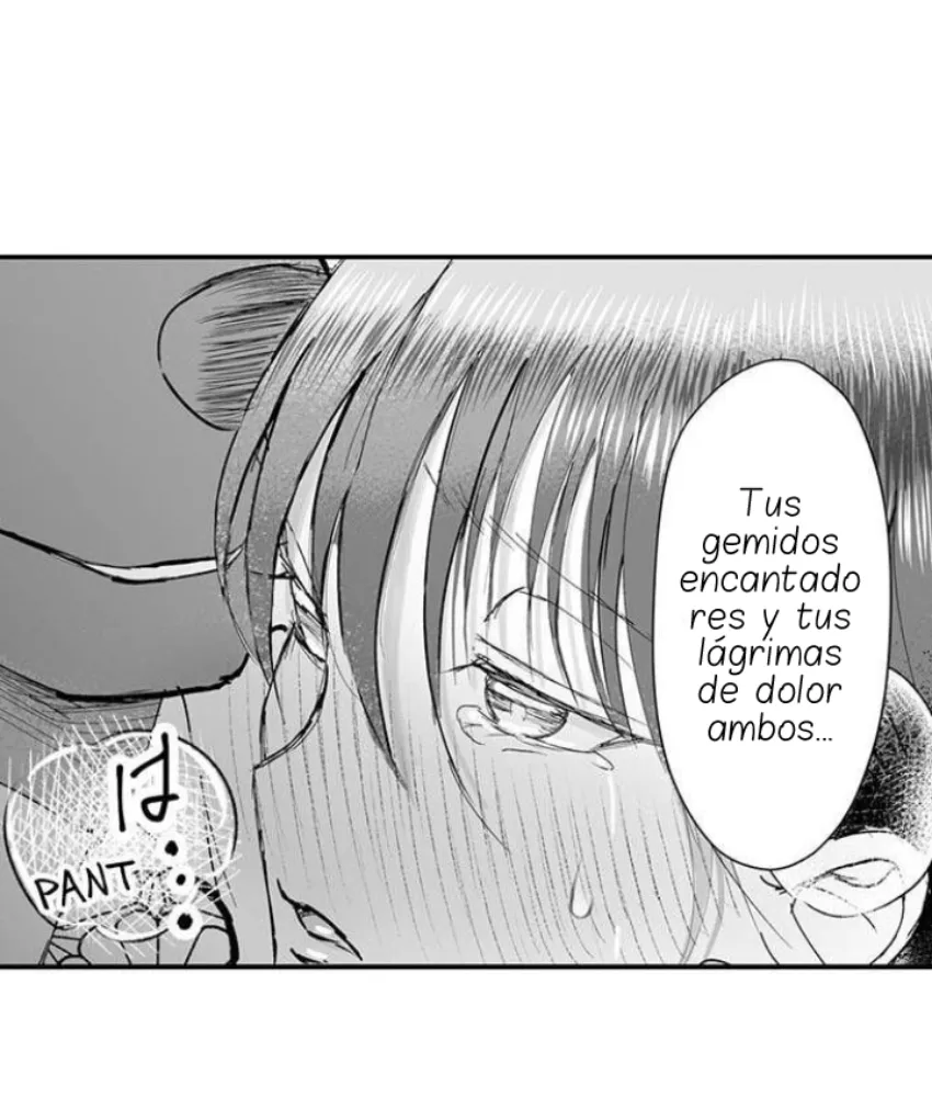 Mi esposa predestinada capítulo 15, página 40
