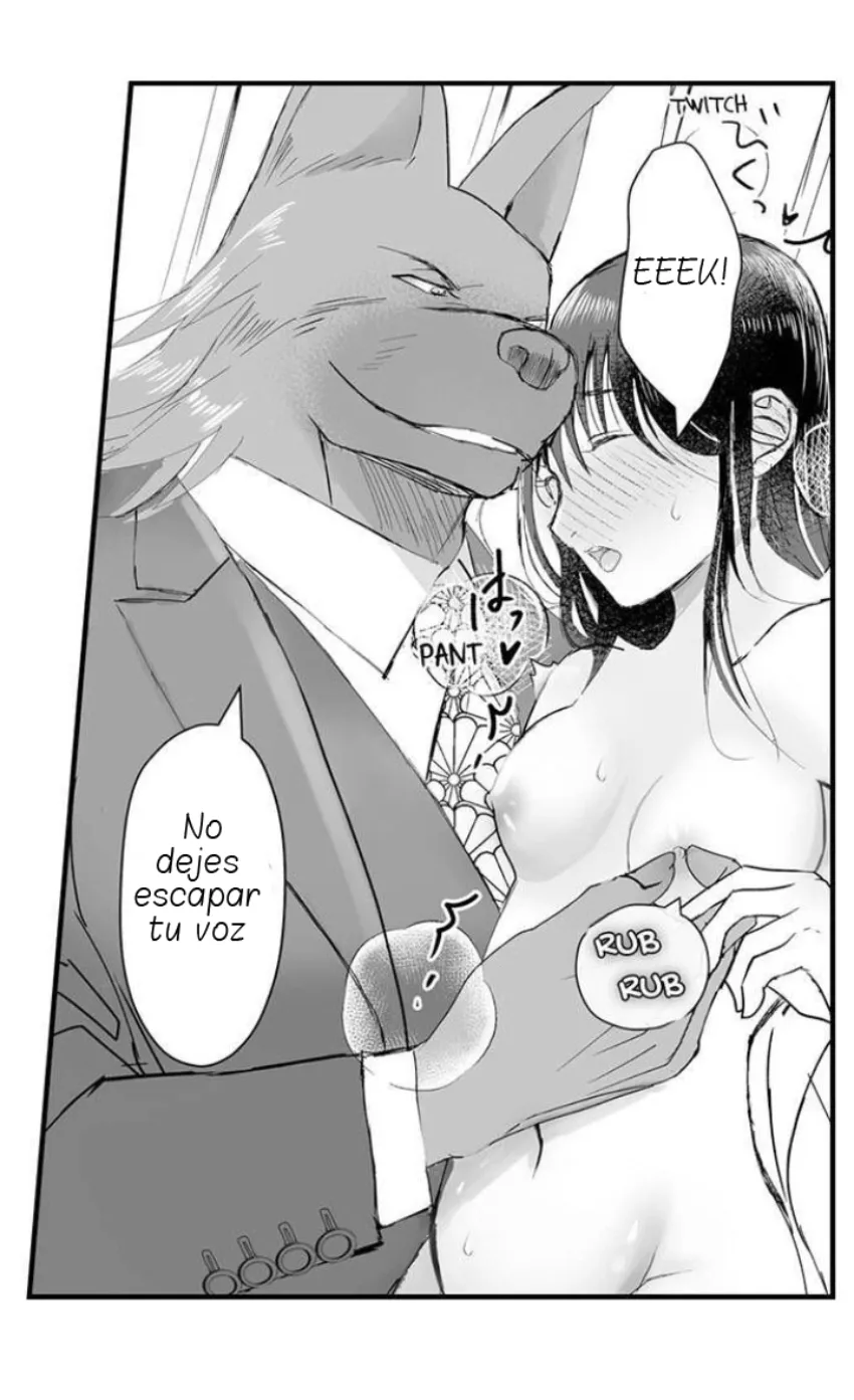 Mi esposa predestinada capítulo 15, página 9