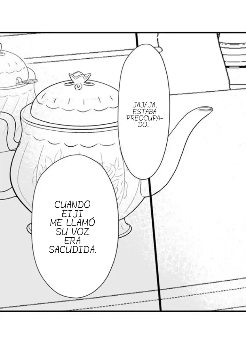 Mi esposa predestinada capítulo 16, página 15
