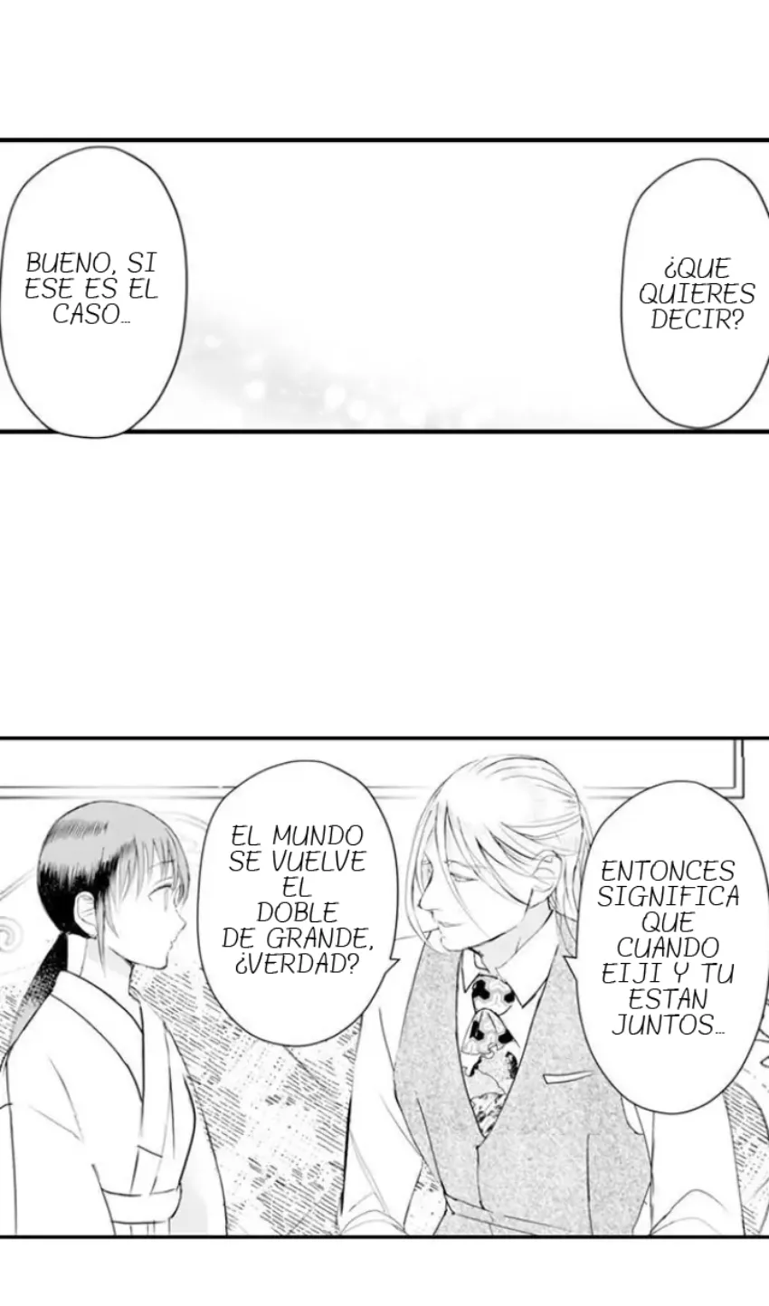 Mi esposa predestinada capítulo 16, página 31