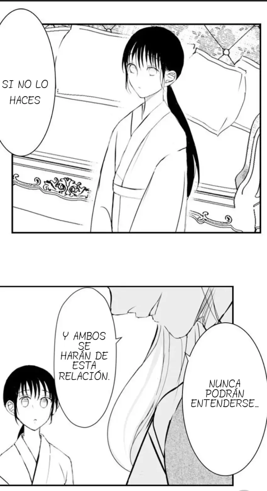 Mi esposa predestinada capítulo 16, página 36