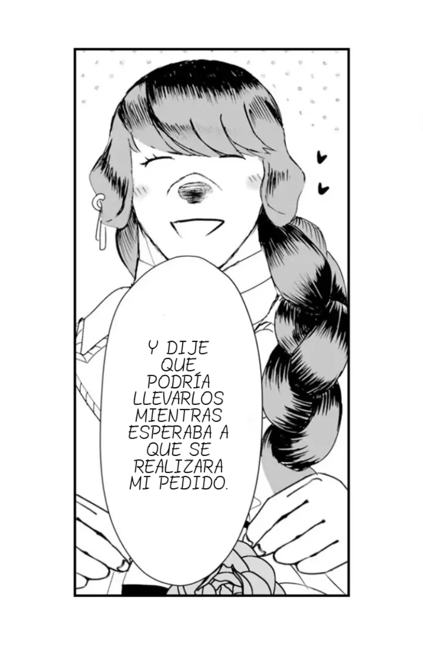 Mi esposa predestinada capítulo 17, página 12