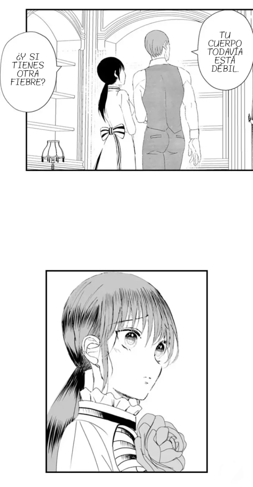 Mi esposa predestinada capítulo 17, página 16
