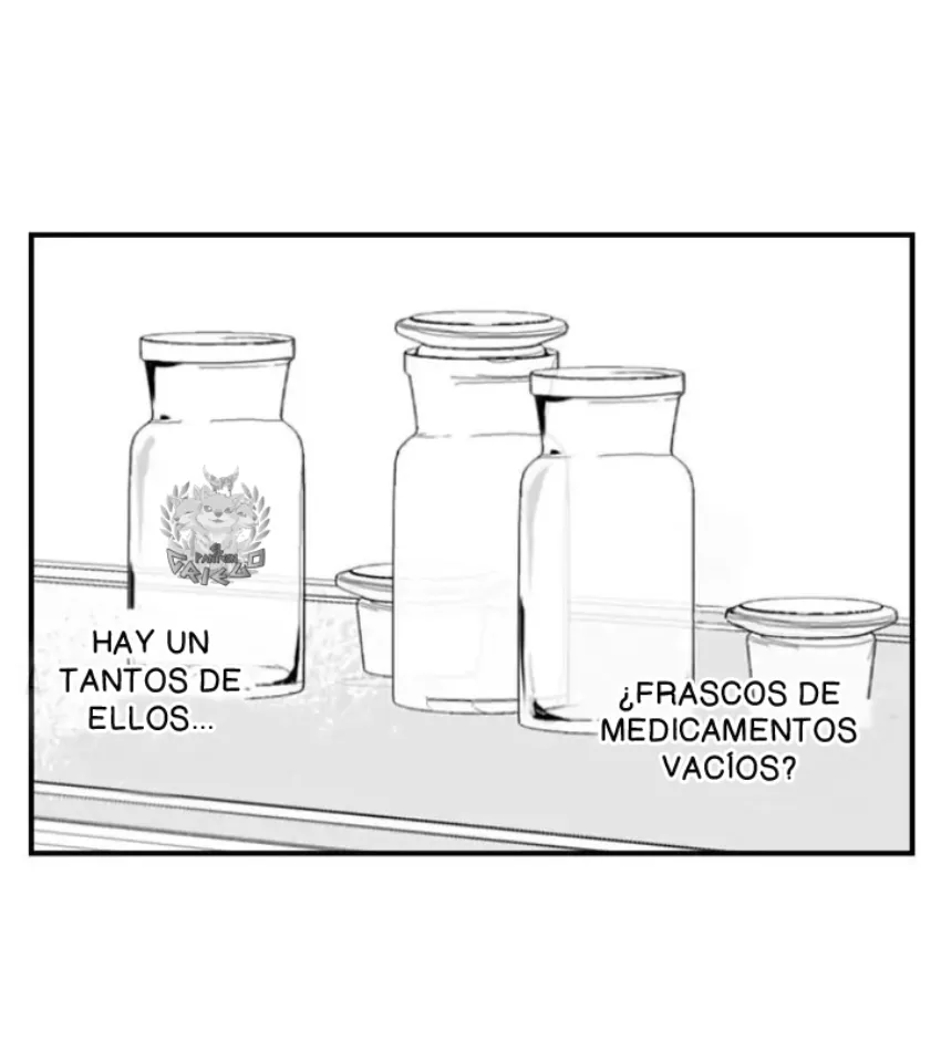 Mi esposa predestinada capítulo 17, página 20