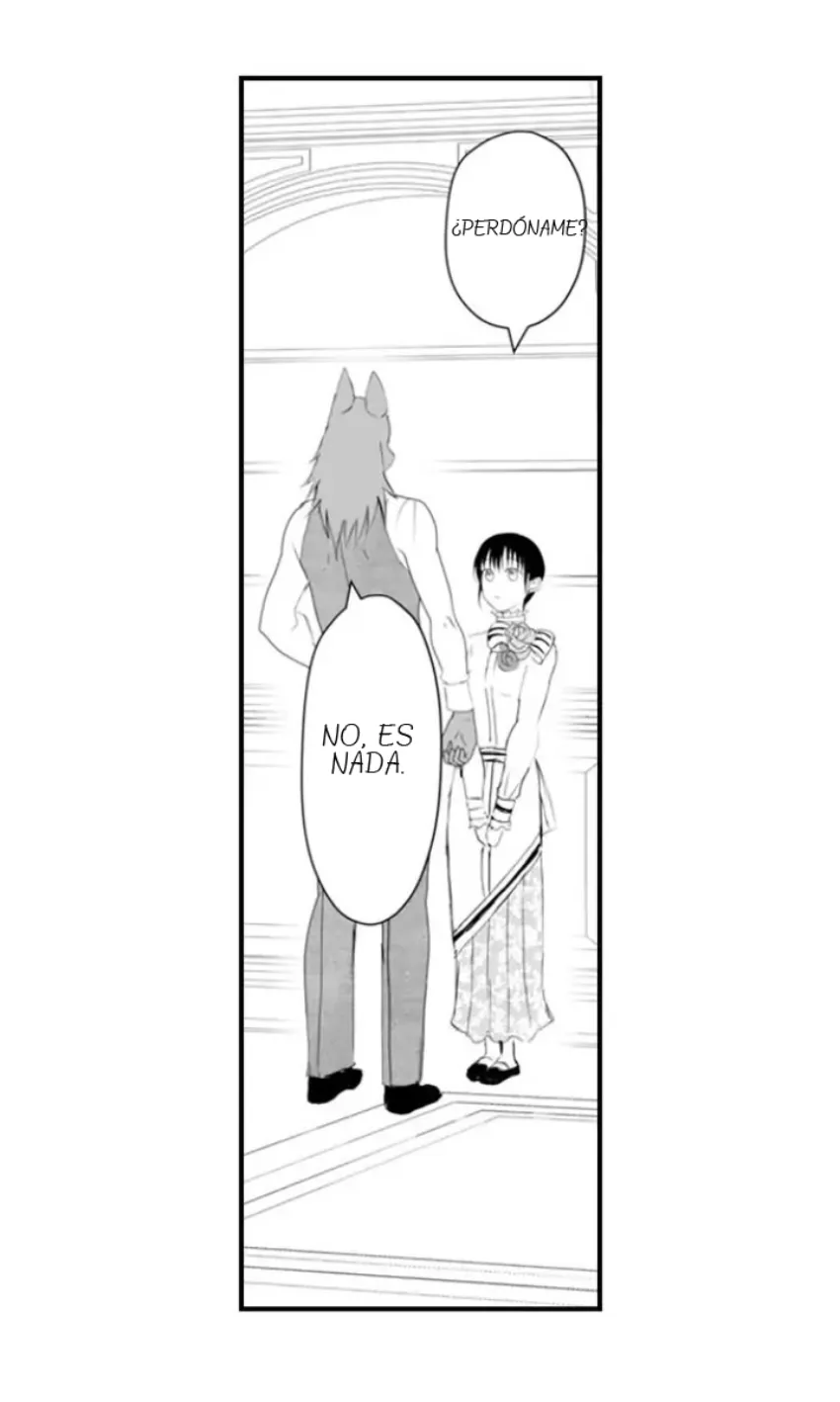 Mi esposa predestinada capítulo 17, página 45