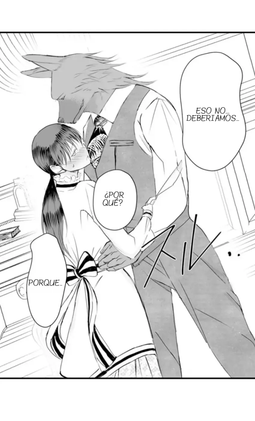 Mi esposa predestinada capítulo 18, página 3