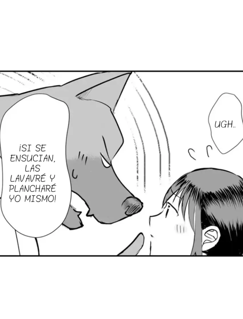 Mi esposa predestinada capítulo 18, página 6