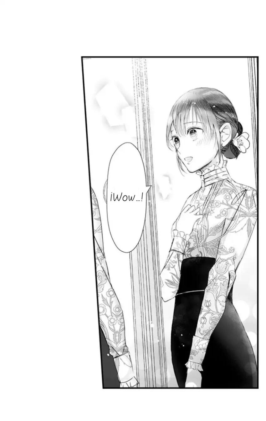 Mi esposa predestinada capítulo 19, página 2