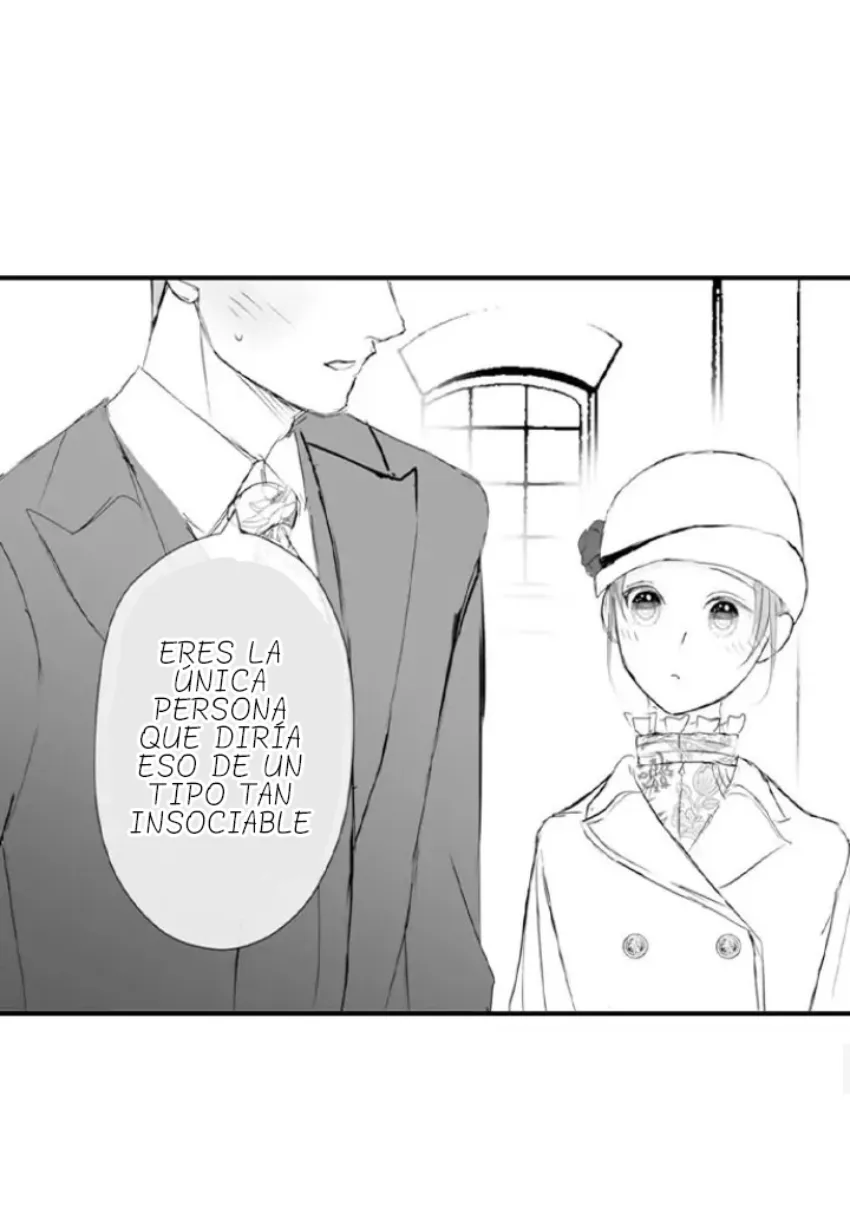 Mi esposa predestinada capítulo 19, página 32