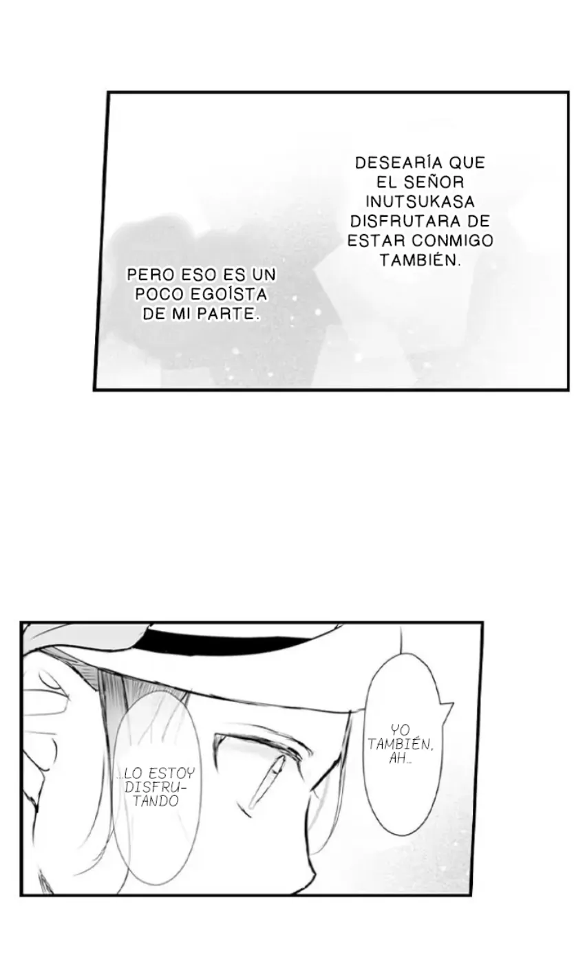 Mi esposa predestinada capítulo 19, página 34