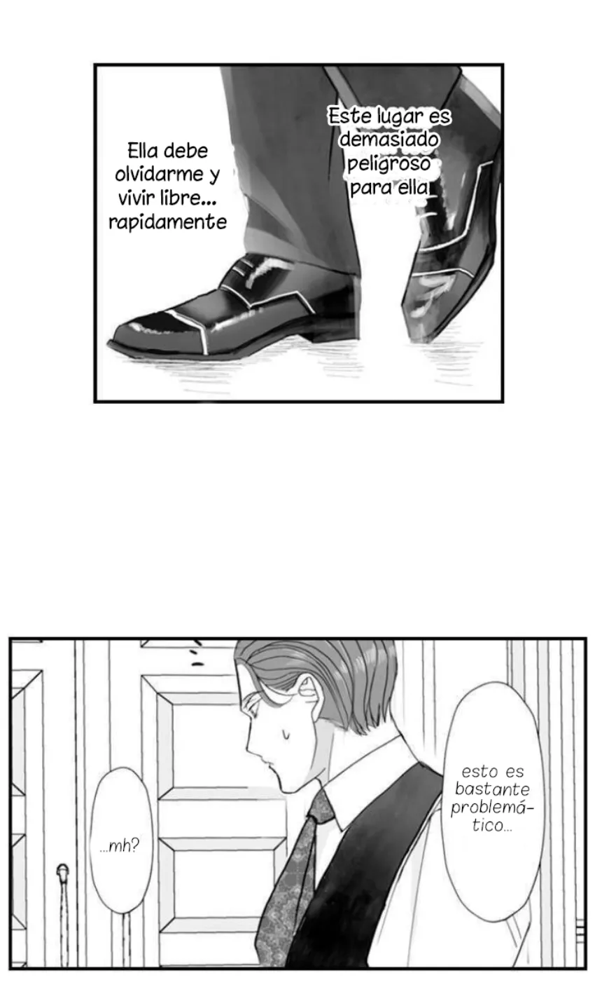 Mi esposa predestinada capítulo 2, página 19