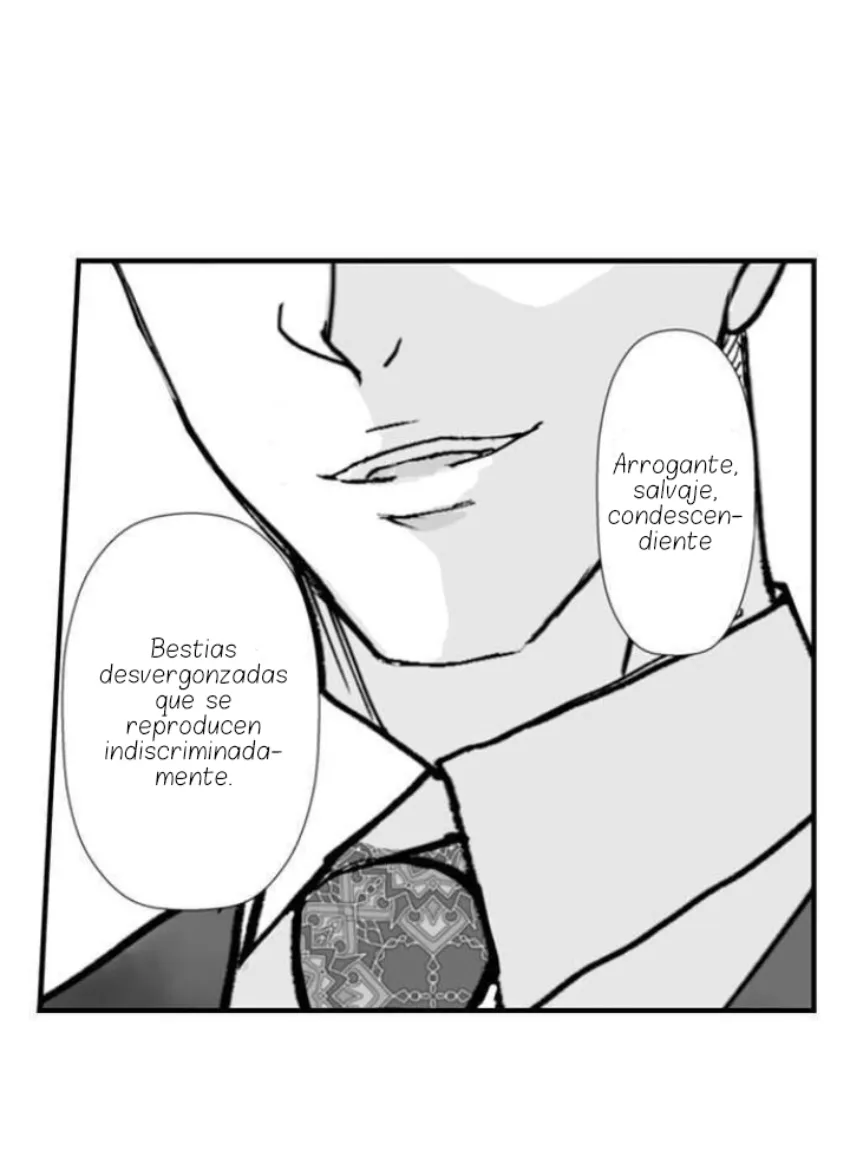 Mi esposa predestinada capítulo 2, página 32
