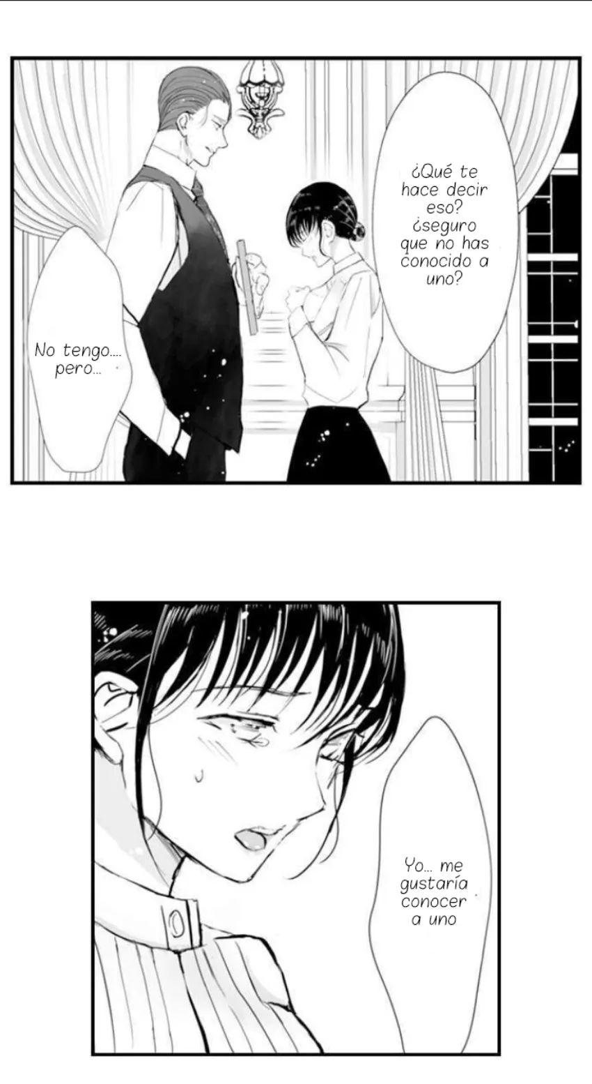 Mi esposa predestinada capítulo 2, página 34