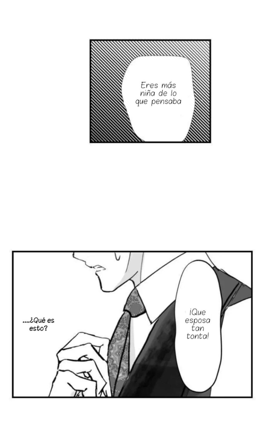 Mi esposa predestinada capítulo 2, página 37