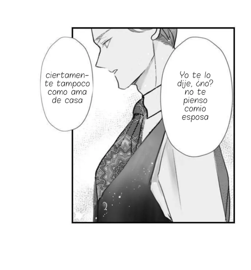 Mi esposa predestinada capítulo 2, página 6