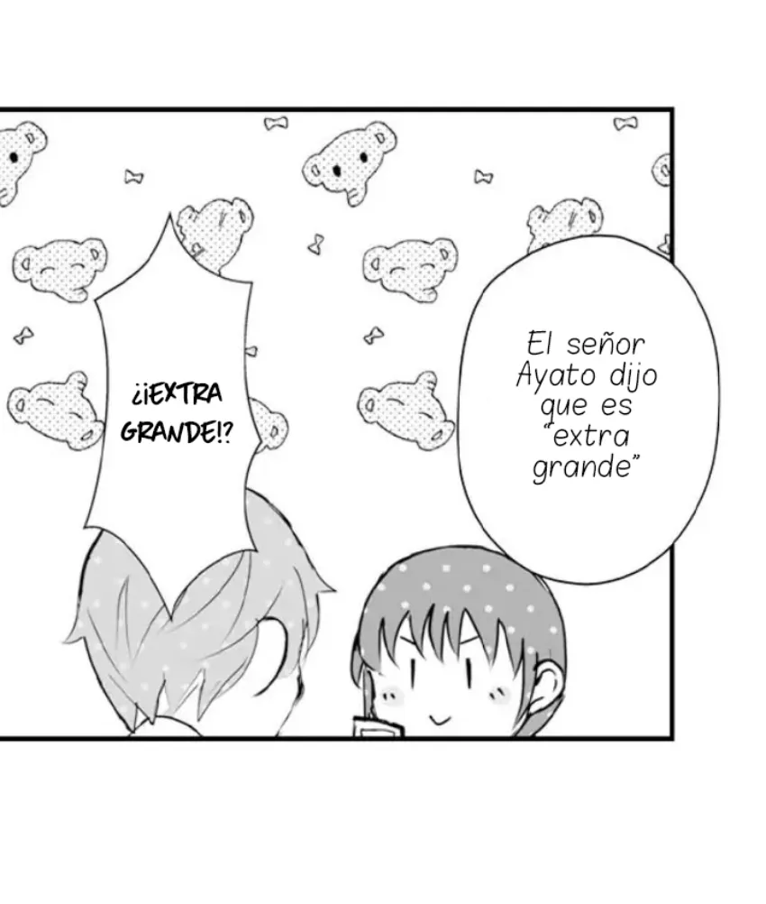 Mi esposa predestinada capítulo 20, página 20