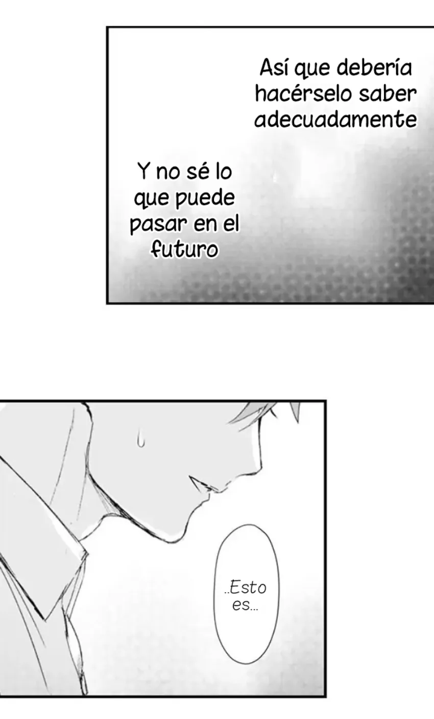 Mi esposa predestinada capítulo 20, página 27